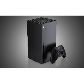 3D X-Box Series X Set 2020